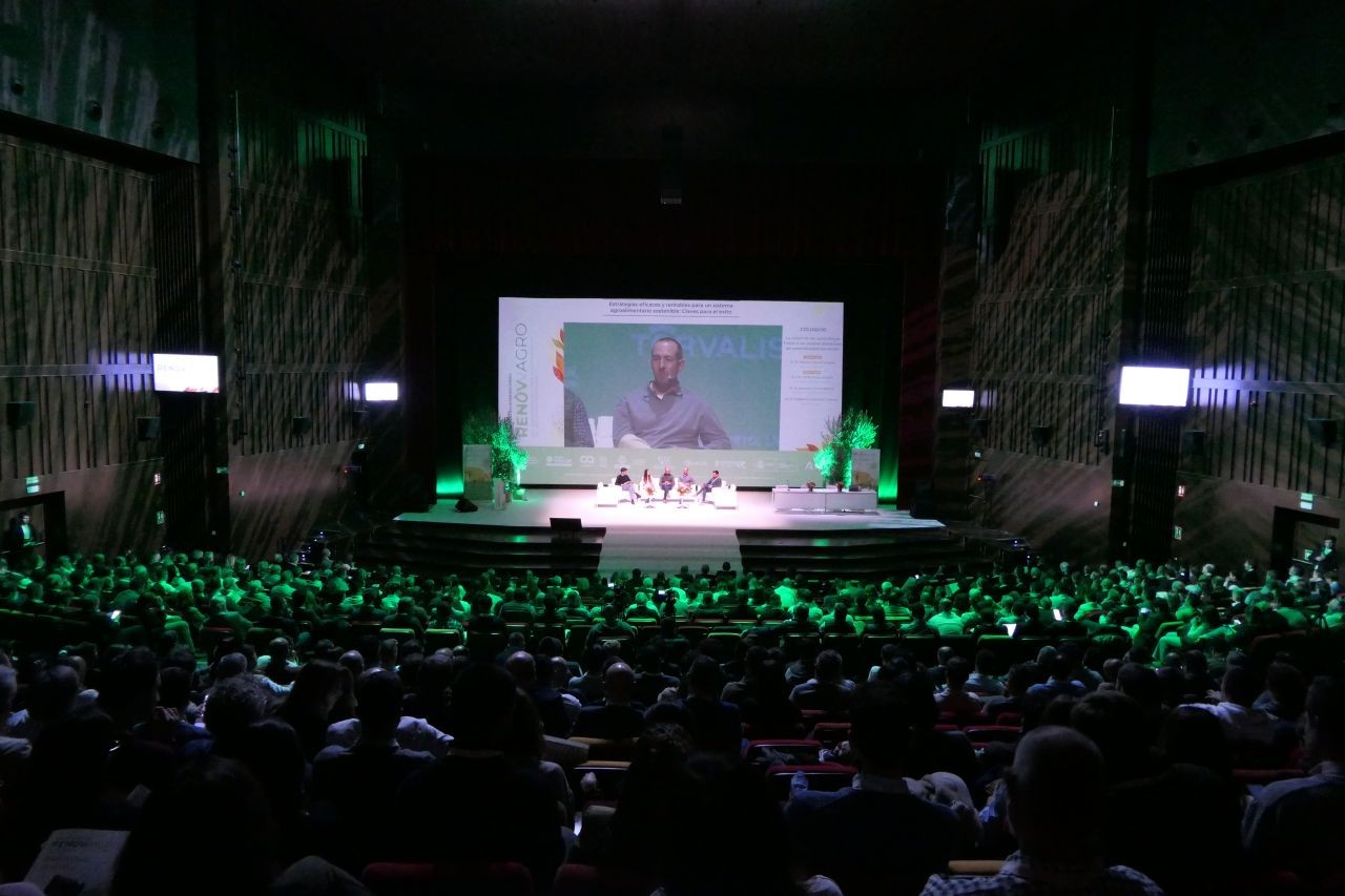 La III Edición de Renowagro se celebró en Sevilla